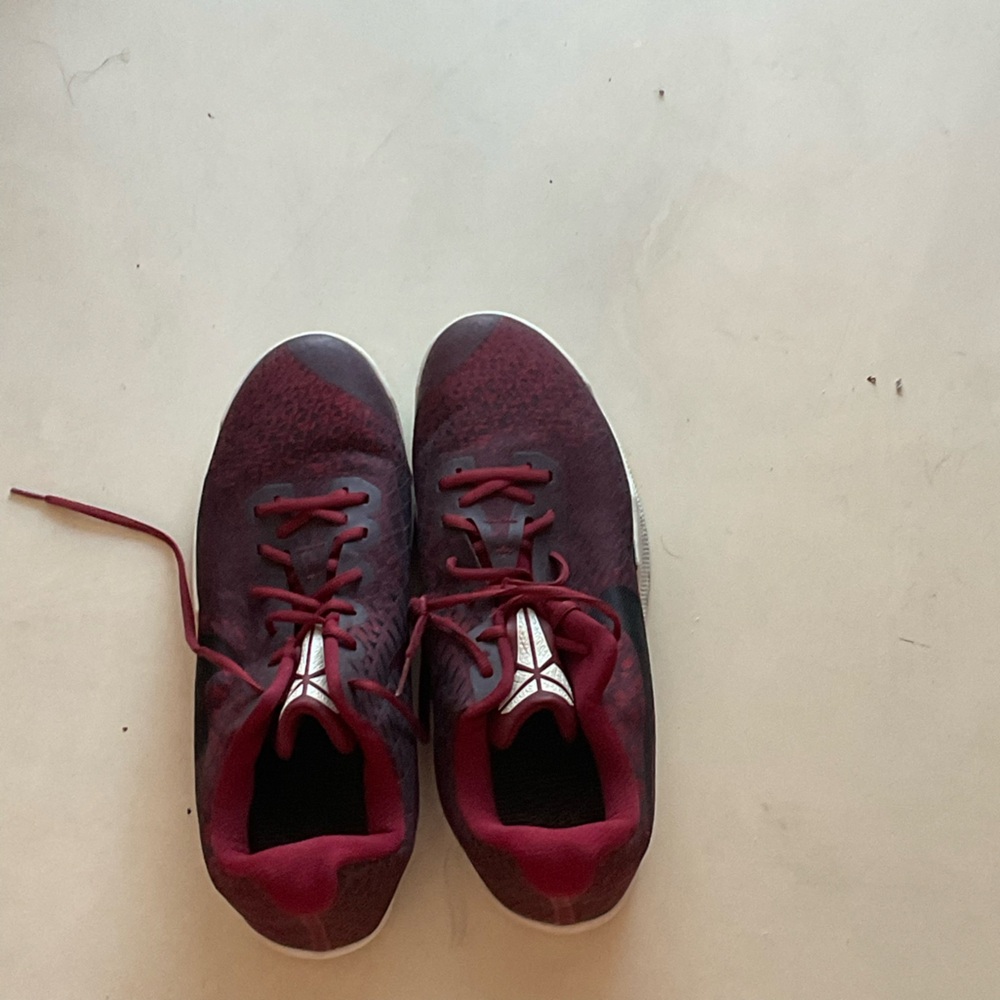 Stylish Kids' Red Sneakers